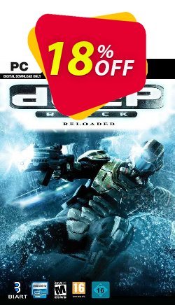 18% OFF Deep Black Reloaded PC Discount