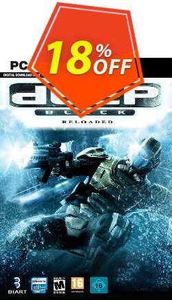 Deep Black Reloaded PC Deal