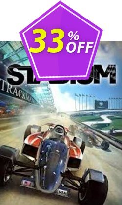 33% OFF TrackMania² Stadium PC Discount