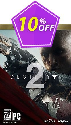 10% OFF Destiny 2 - Digital Deluxe Edition PC Discount