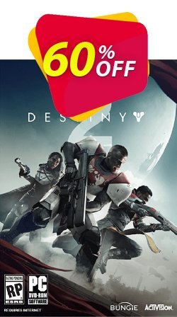 60% OFF Destiny 2 PC - MEA  Discount