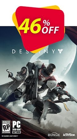 46% OFF Destiny 2 PC - US  Discount