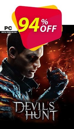 94% OFF Devil's Hunt PC Discount