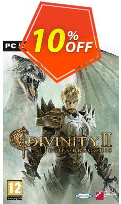 10% OFF Divinity 2 - PC  Discount