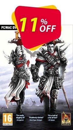 Divinity Original Sin PC Coupon discount Divinity Original Sin PC Deal - Divinity Original Sin PC Exclusive Easter Sale offer 