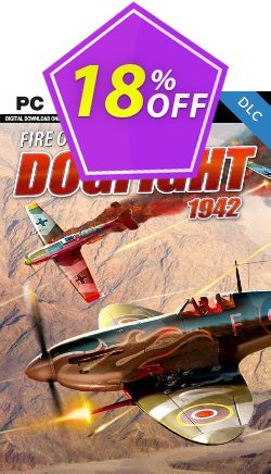 Dogfight 1942 Fire Over Africa PC Deal