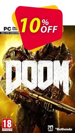 10% OFF Doom Deluxe Edition PC Discount