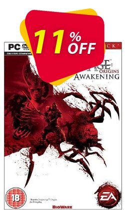 11% OFF Dragon Age Origins: Awakening - PC  Discount