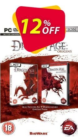 Dragon Age: Origins - Ultimate Edition (PC) Deal