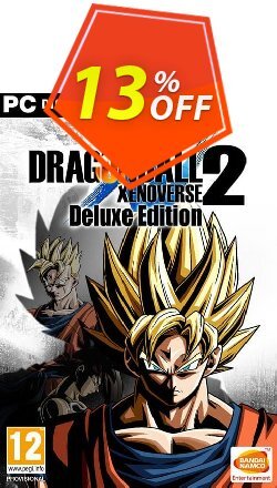 13% OFF Dragon Ball Xenoverse 2 - Deluxe Edition PC Discount