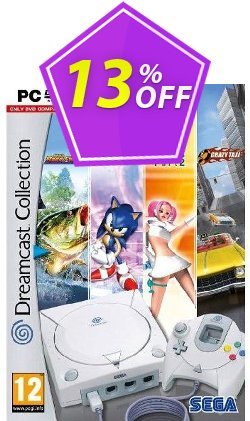 13% OFF Dreamcast Collection - PC  Discount