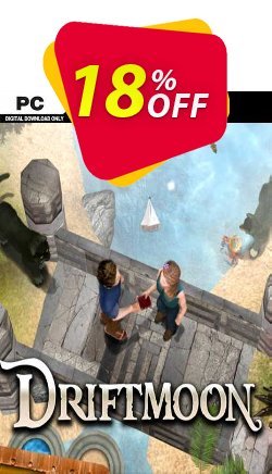 18% OFF Driftmoon PC Discount
