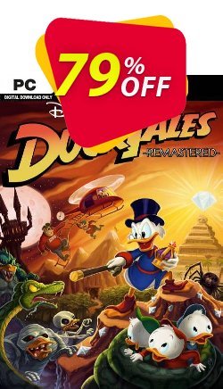 79% OFF Ducktales: Remastered PC Discount