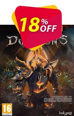 18% OFF Dungeons 2 PC Discount
