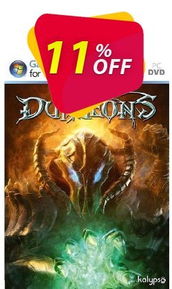 11% OFF Dungeons - PC  Discount