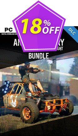 Dying Light - 5th Anniversary Bundle DLC Deal