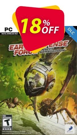 Earth Defense Force Aerialist Munitions Package PC Deal