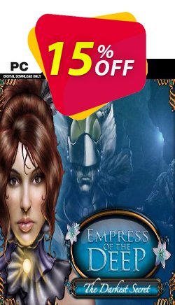 15% OFF Empress Of The Deep PC Discount