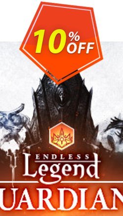 10% OFF Endless Legend Guardians PC Discount