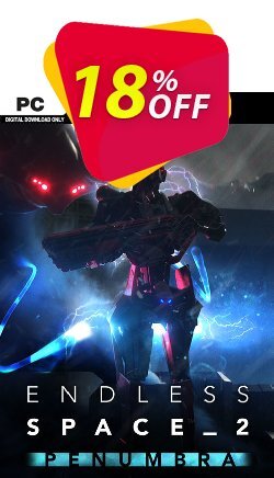 Endless Space 2 PC - Penumbra DLC (EU) Deal