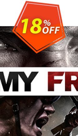 18% OFF Enemy Front PC Discount