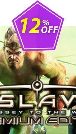 12% OFF ENSLAVED Odyssey to the West Premium Edition PC Discount
