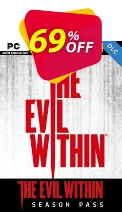 69% OFF The Evil Within Season Pass PC Discount