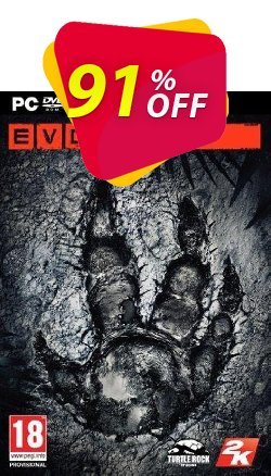 Evolve Stage 2 (Founder Edition) PC Deal