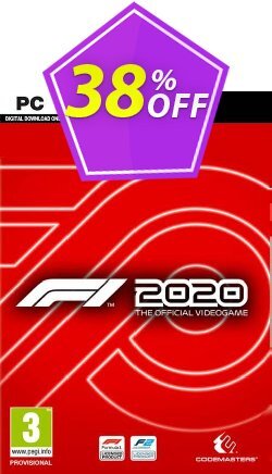 F1 2020 PC Coupon discount F1 2024 PC Deal - F1 2024 PC Exclusive Easter Sale offer 