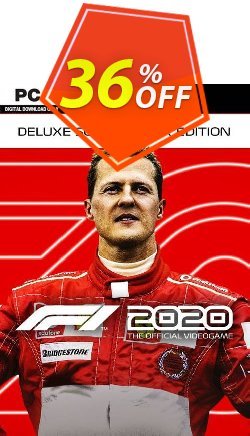 36% OFF F1 2020 Schumacher Edition PC Discount