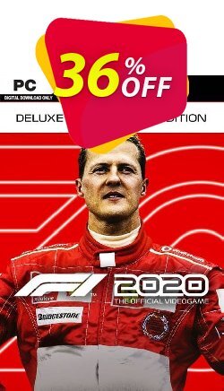 36% OFF F1 2020 Schumacher Edition PC Discount