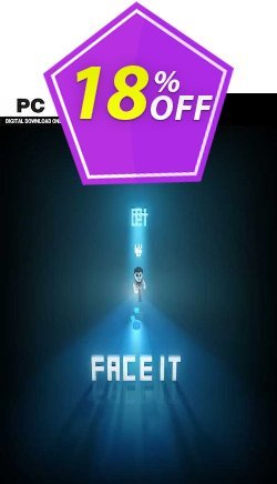 18% OFF Face It A game to fight inner demons PC Discount