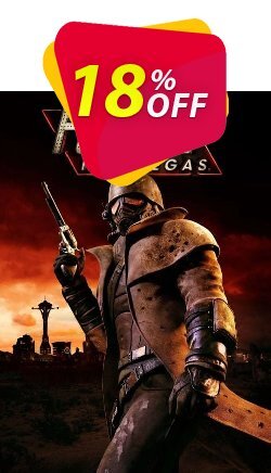 18% OFF Fallout: New Vegas - PC  Discount