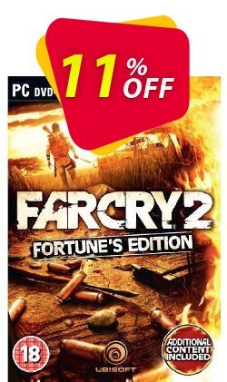 Far Cry 2 - Complete Edition (PC) Deal