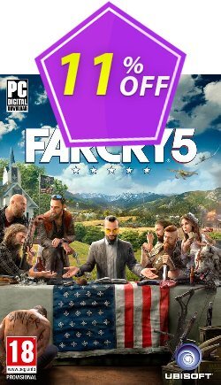 Far Cry 5 PC + DLC Deal