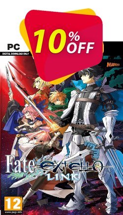 Fate/Extella Link PC Deal