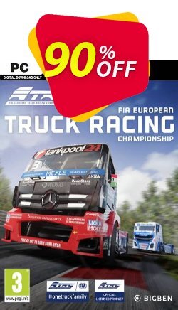 FIA European Truck Racing Championship PC Deal