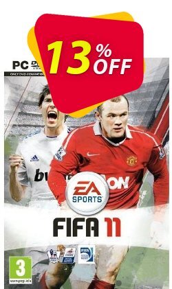 FIFA 11 - PC Coupon discount FIFA 11 (PC) Deal - FIFA 11 (PC) Exclusive Easter Sale offer for iVoicesoft