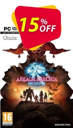 Final Fantasy XIV 14: A Realm Reborn PC Deal