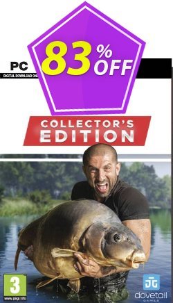 83% OFF Fishing Sim World 2020 Pro Tour Collector's Edition PC Discount