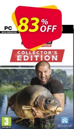 83% OFF Fishing Sim World 2020 Pro Tour Collector's Edition PC Discount