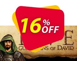 FIVE Guardians of David PC Coupon discount FIVE Guardians of David PC Deal - FIVE Guardians of David PC Exclusive Easter Sale offer 