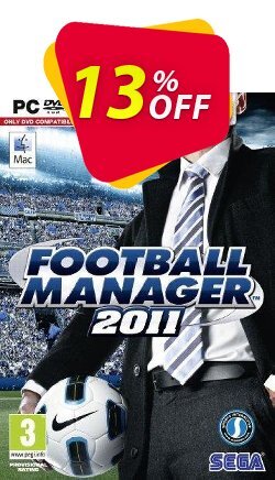 Football Manager 2011 PC Coupon discount Football Manager 2011 PC Deal - Football Manager 2011 PC Exclusive Easter Sale offer 