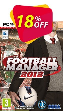 Football Manager 2012 PC/Mac Coupon discount Football Manager 2012 PC/Mac Deal - Football Manager 2012 PC/Mac Exclusive Easter Sale offer 