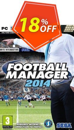 Football Manager 2014 PC Deal