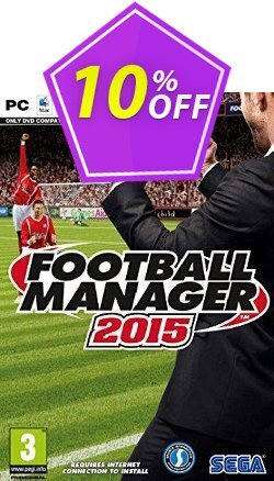 Football Manager 2015 Beta Code Only PC/Mac Deal