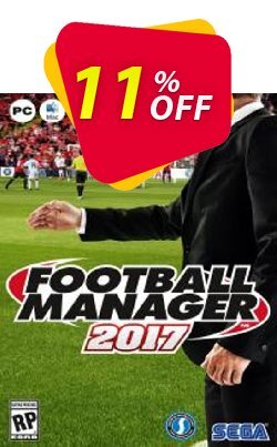 Football Manager 2017 inc BETA PC Coupon discount Football Manager 2017 inc BETA PC Deal - Football Manager 2017 inc BETA PC Exclusive Easter Sale offer 