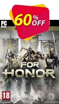 For Honor Gold Edition PC Deal