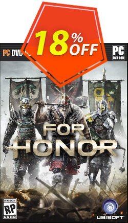 For Honor PC - US  Coupon discount For Honor PC (US) Deal - For Honor PC (US) Exclusive Easter Sale offer 