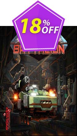 18% OFF Forged Battalion PC Discount